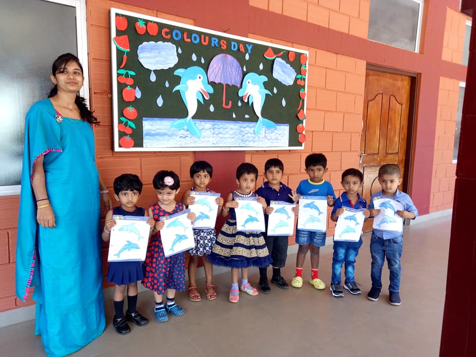National Academy School campus photo 9 of 9 — Kodagu(coorg)
