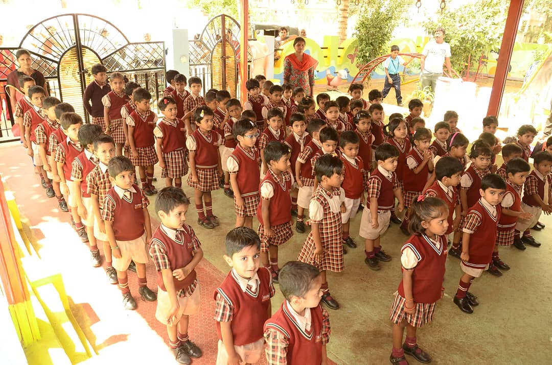 Rainbow Residential Public School campus photo 6 of 6 — Haveri
