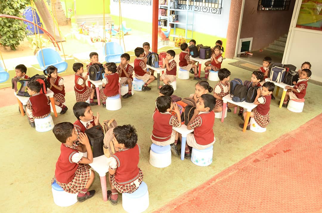 Rainbow Residential Public School campus photo 5 of 6 — Haveri