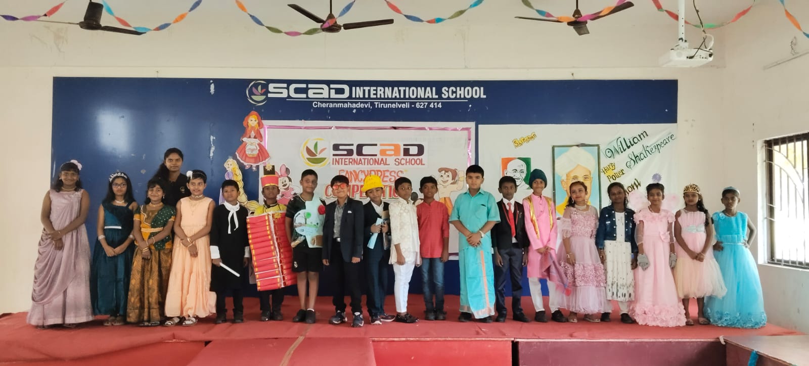 SCAD International School
 campus photo 5 of 10 — Tirunelveli