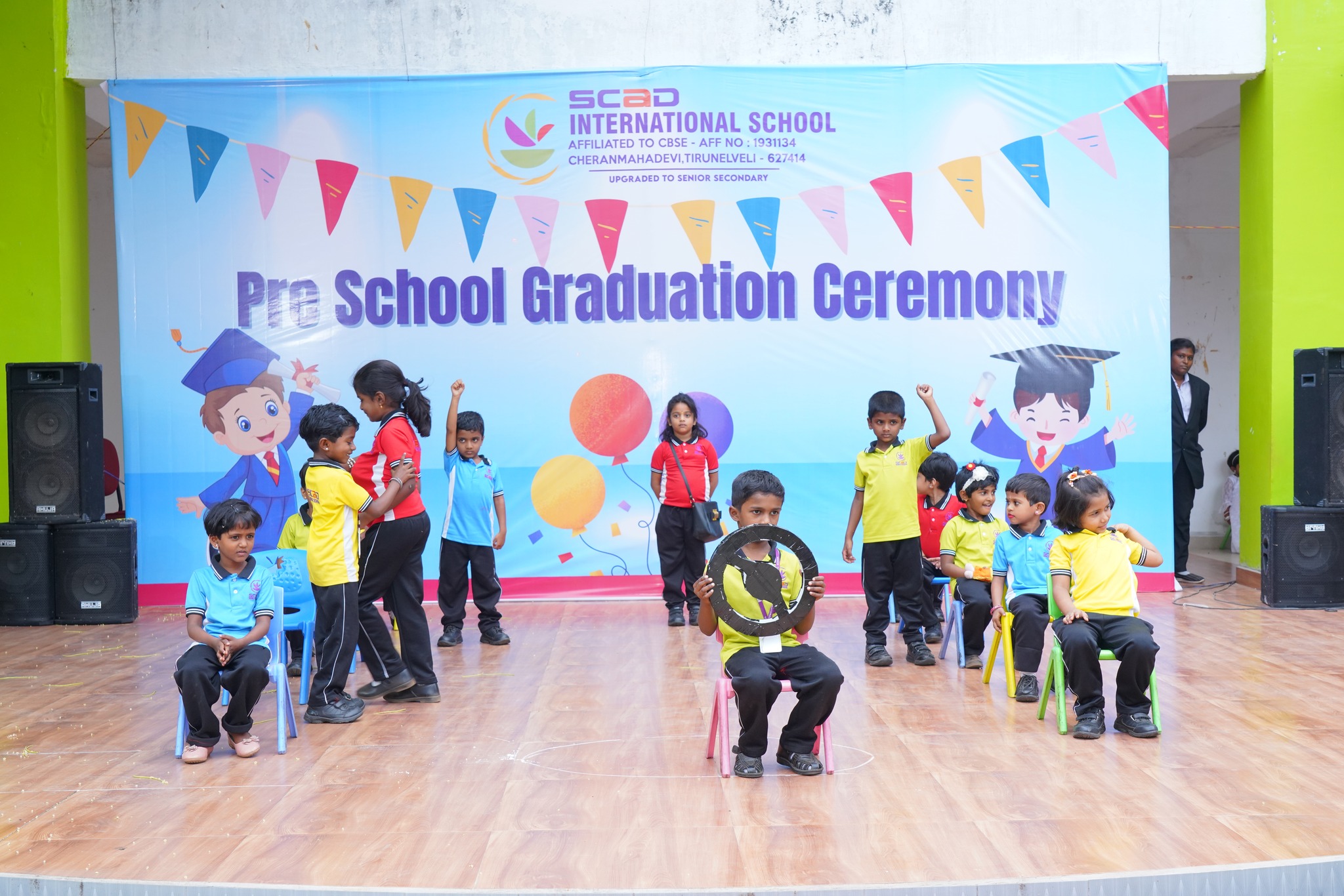 SCAD International School
 campus photo 7 of 10 — Tirunelveli
