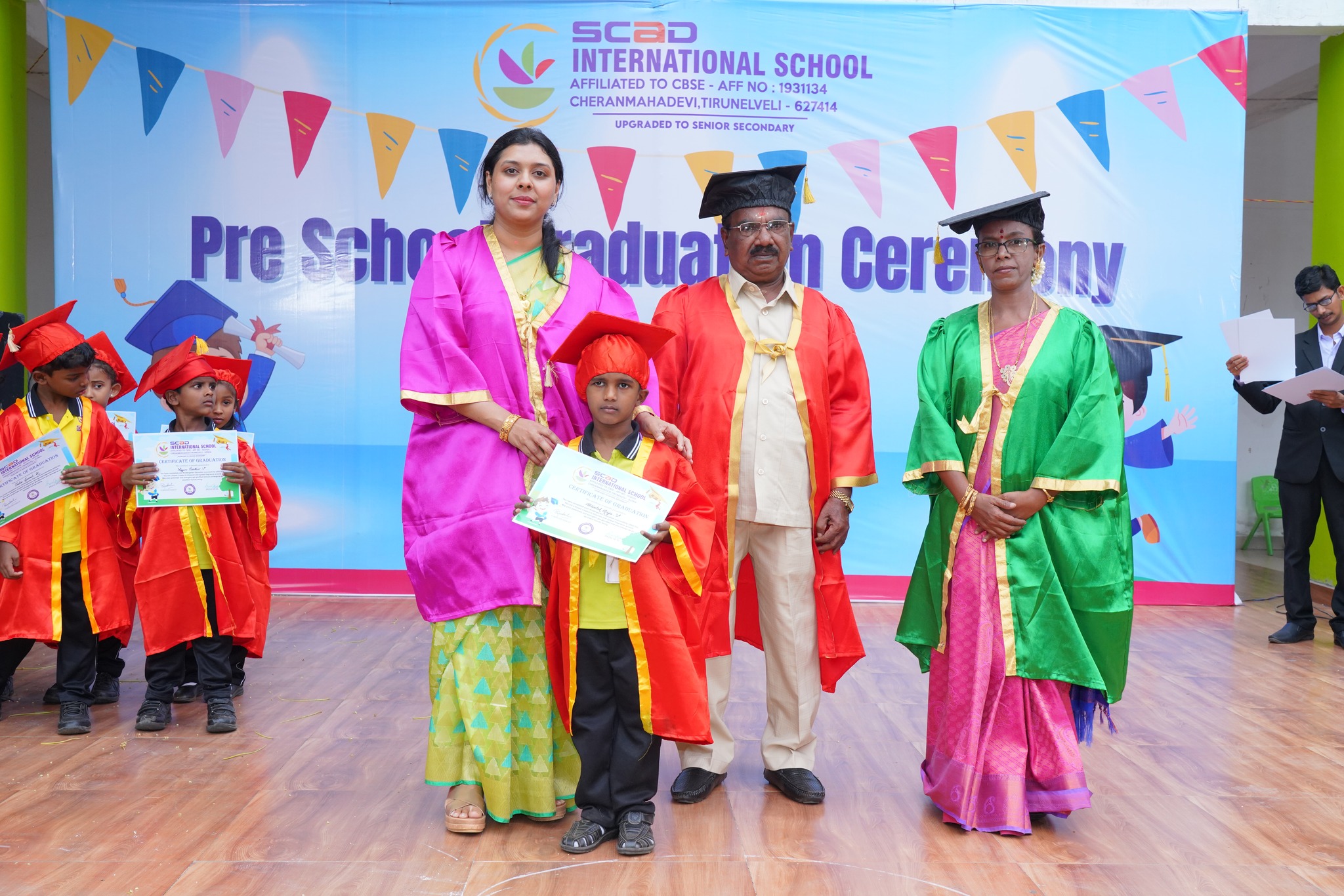 SCAD International School
 campus photo 9 of 10 — Tirunelveli