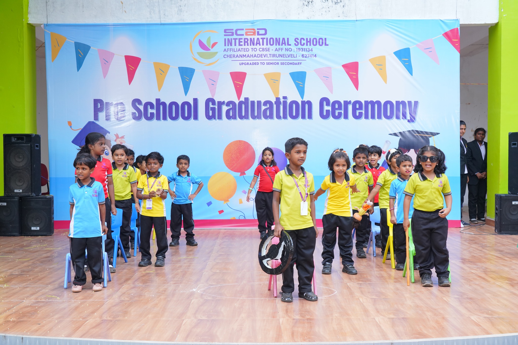 SCAD International School
 campus photo 8 of 10 — Tirunelveli
