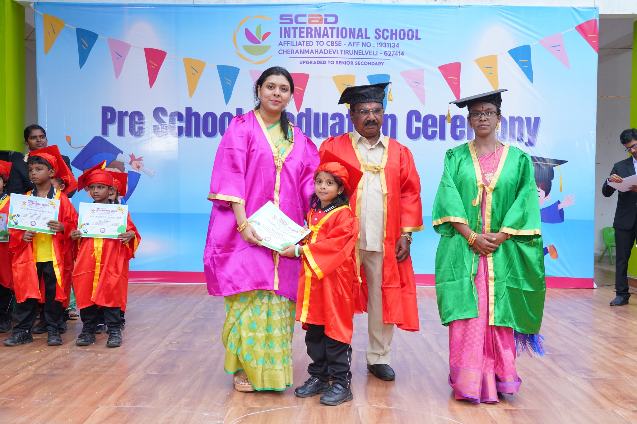 SCAD International School
 campus photo 10 of 10 — Tirunelveli
