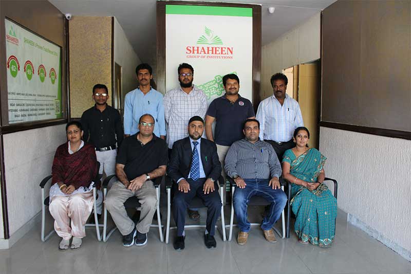 Shaheen's Falcon PU College
campus photo 4 of 5 — Bangalore