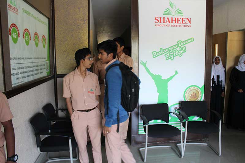 Shaheen's Falcon PU College
campus photo 5 of 5 — Bangalore