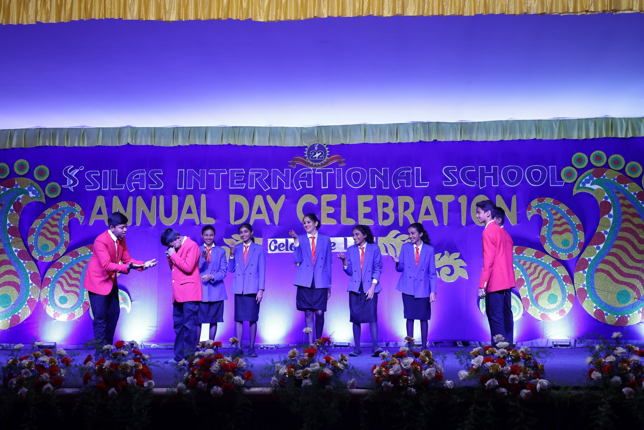 Silas International School campus photo 5 of 12 — Udupi