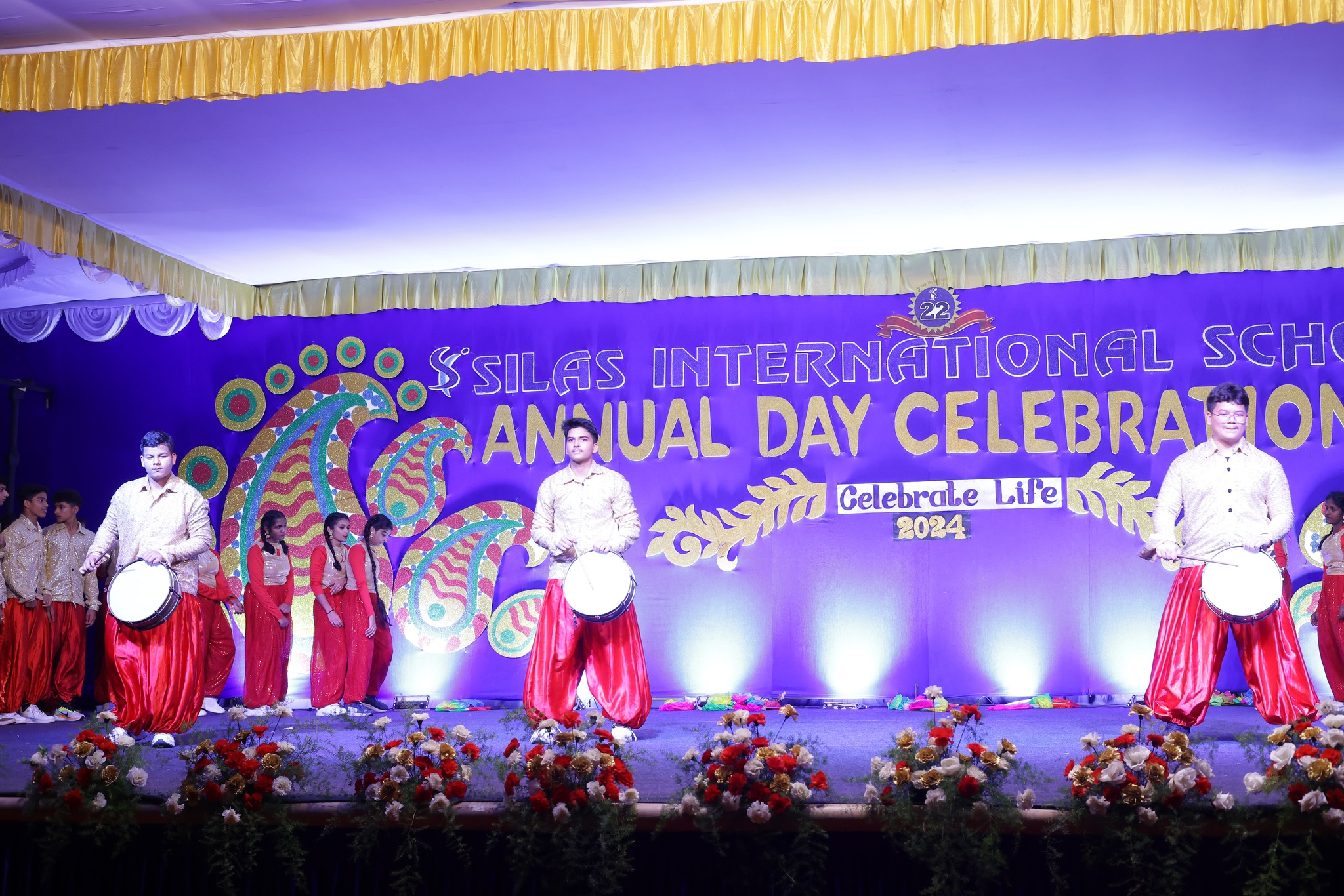Silas International School campus photo 6 of 12 — Udupi