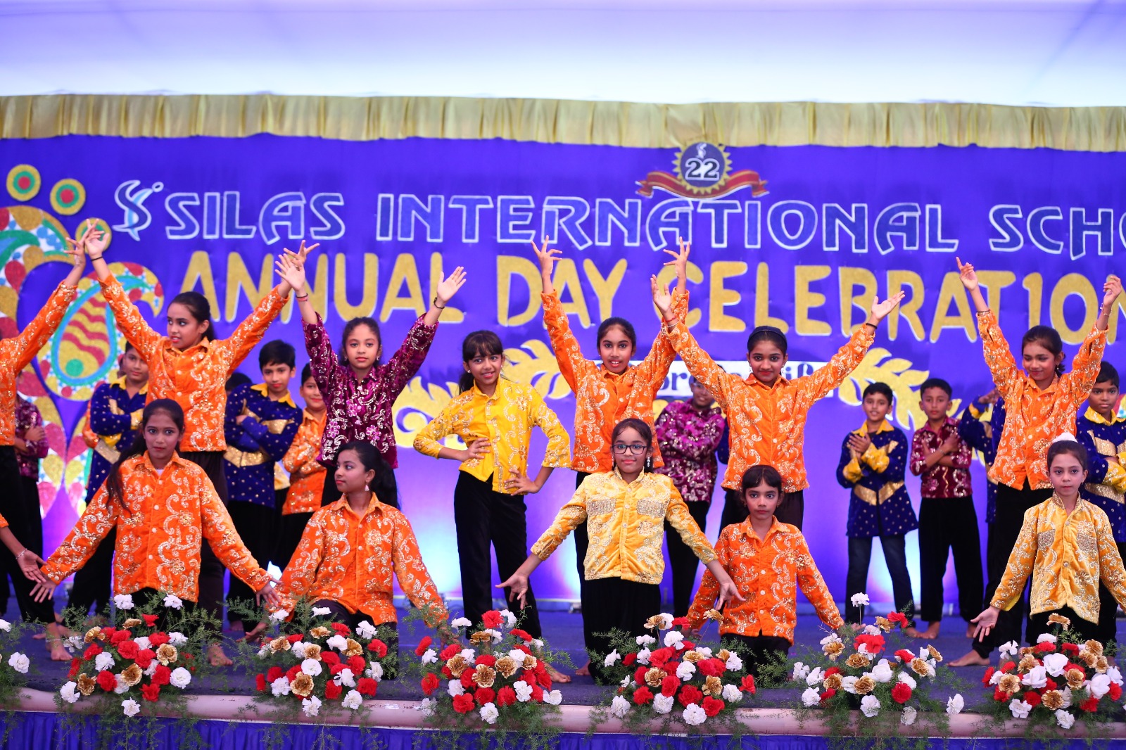 Silas International School campus photo 9 of 12 — Udupi