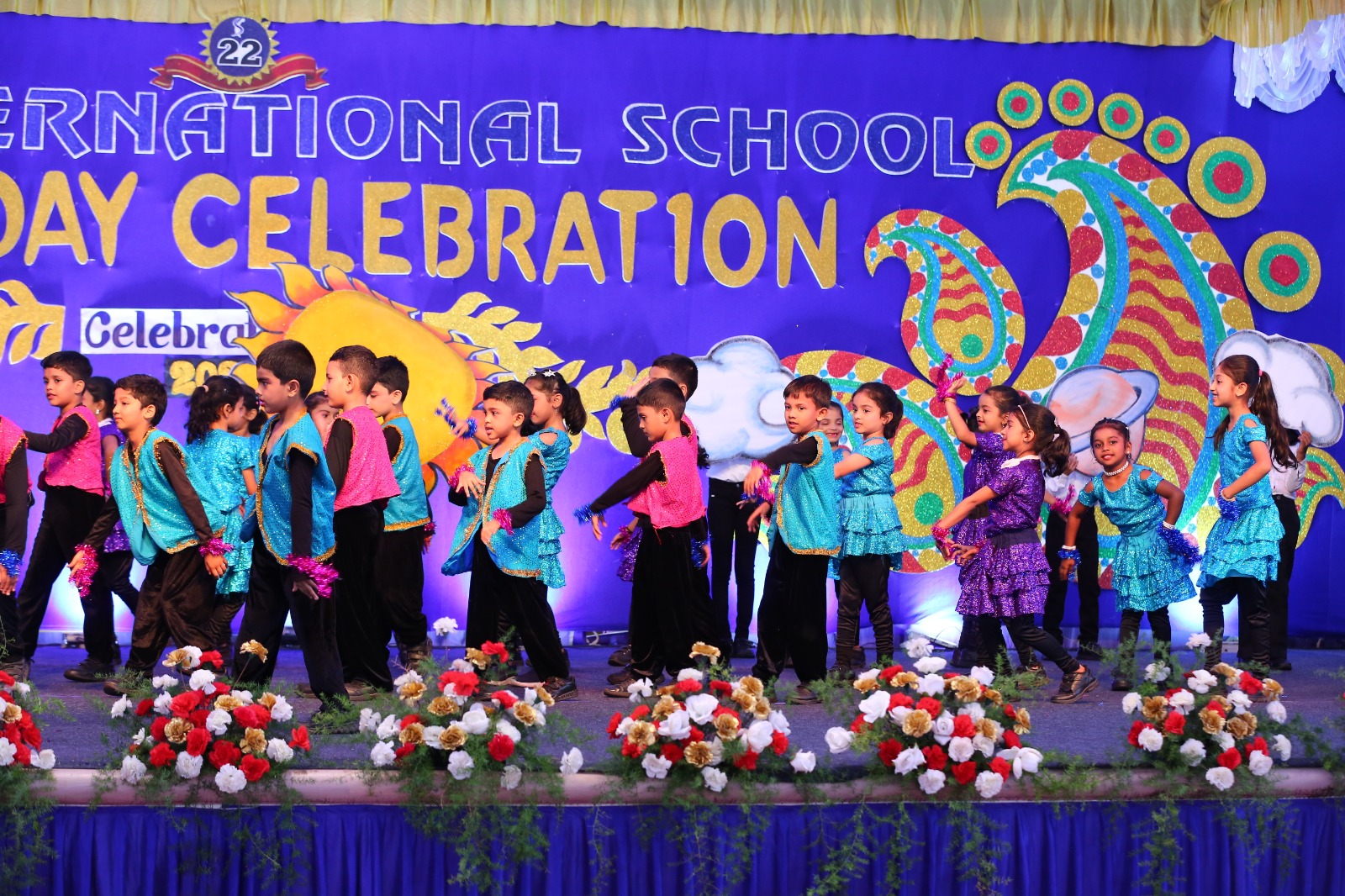 Silas International School campus photo 10 of 12 — Udupi