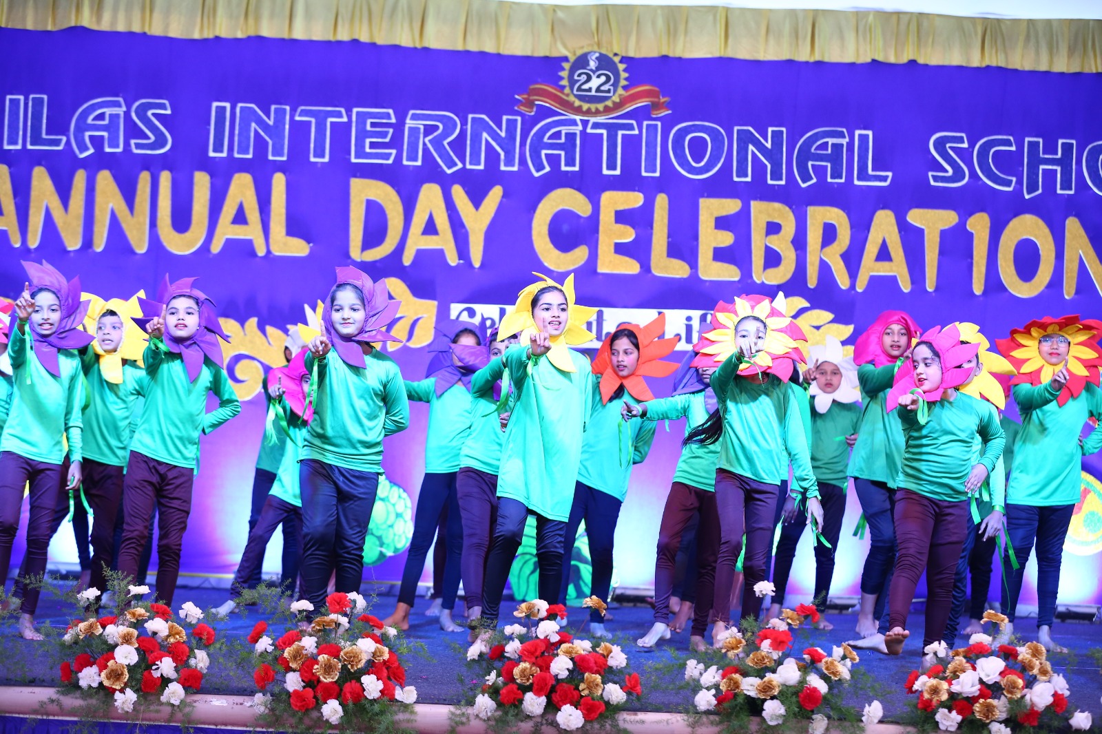 Silas International School campus photo 11 of 12 — Udupi