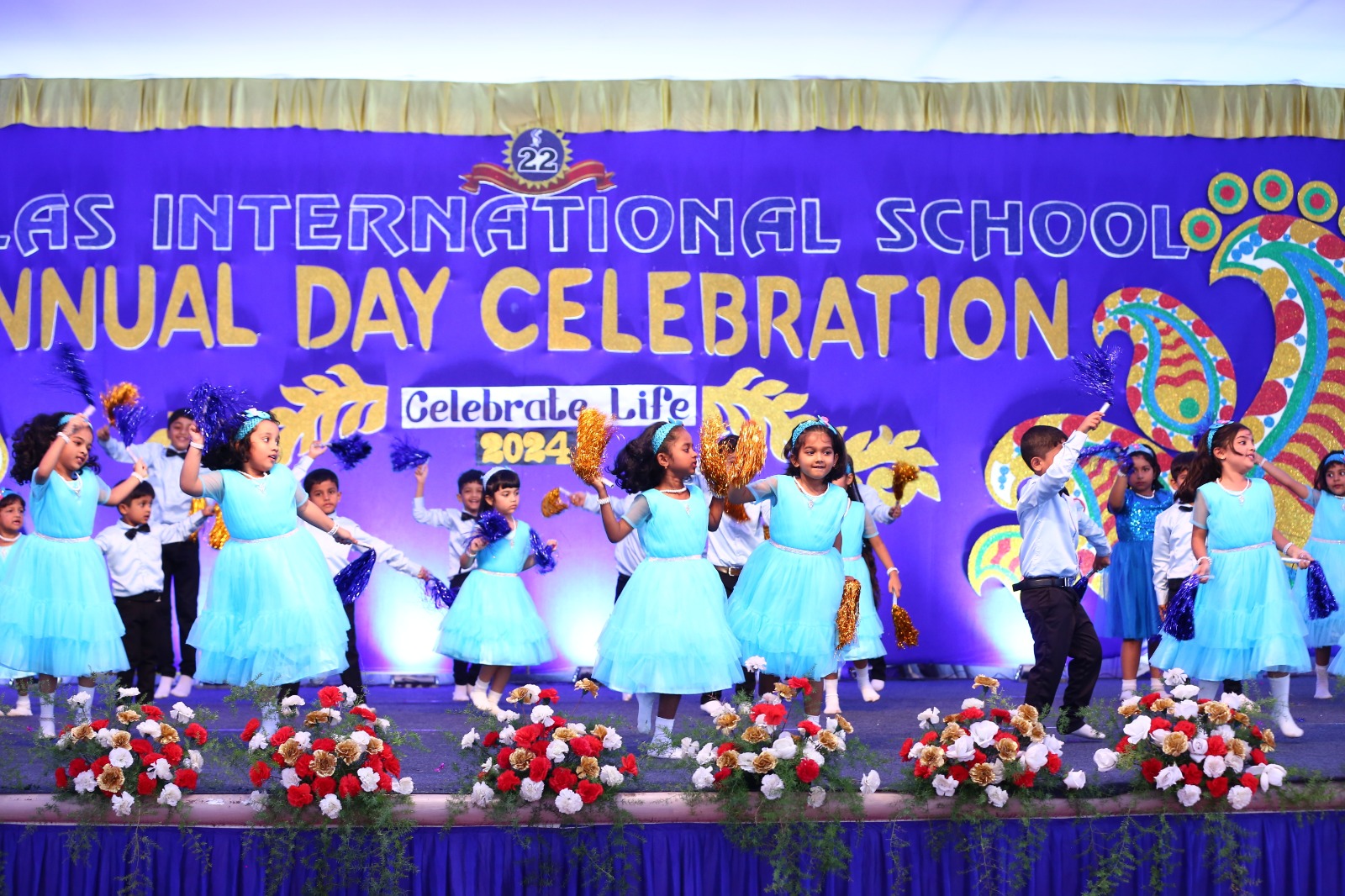 Silas International School campus photo 12 of 12 — Udupi