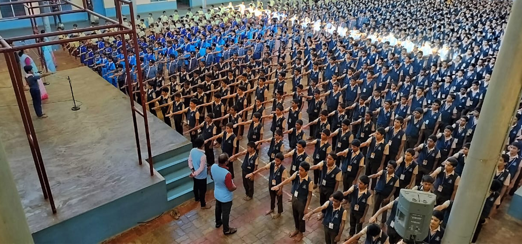 Sri Ramakunjeshwara Residential School campus photo 2 of 9 — Dakshina Kannada