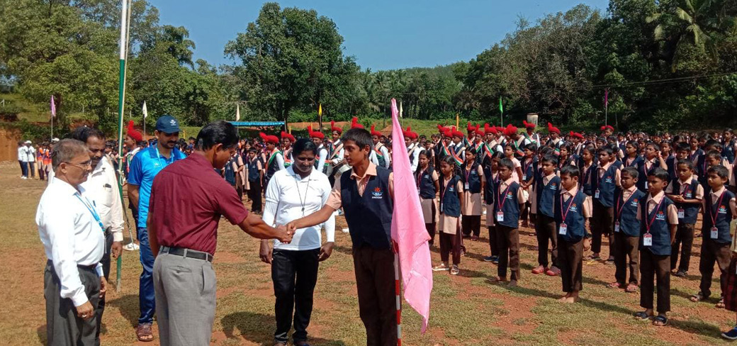 Sri Ramakunjeshwara Residential School campus photo 3 of 9 — Dakshina Kannada