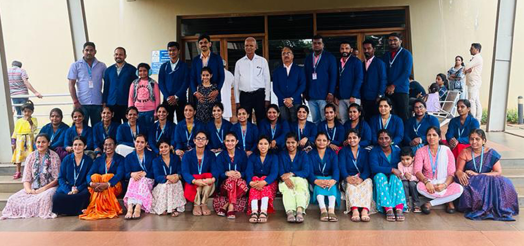 Sri Ramakunjeshwara Residential School campus photo 4 of 9 — Dakshina Kannada