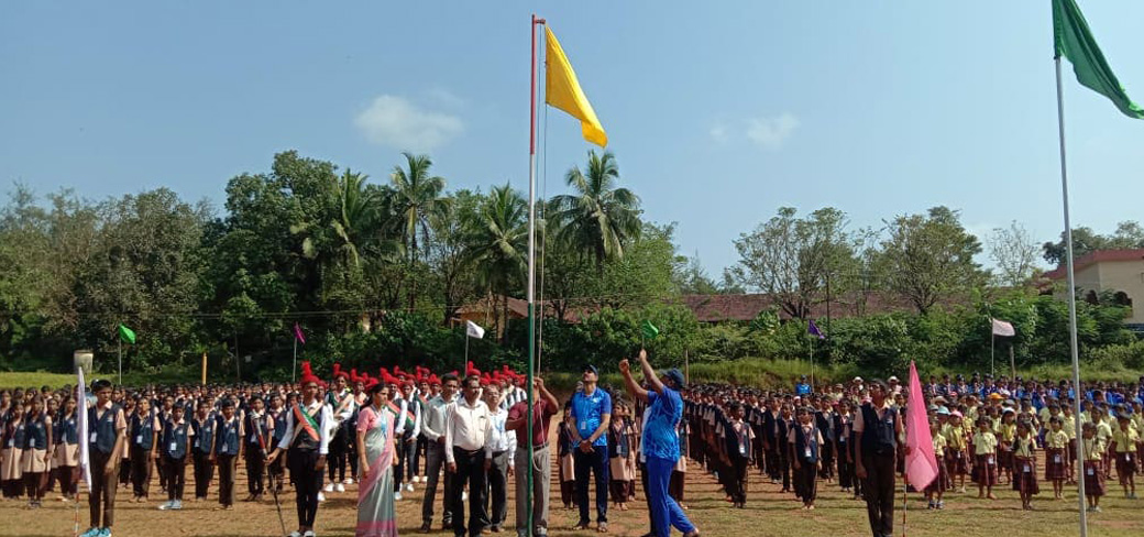 Sri Ramakunjeshwara Residential School campus photo 5 of 9 — Dakshina Kannada
