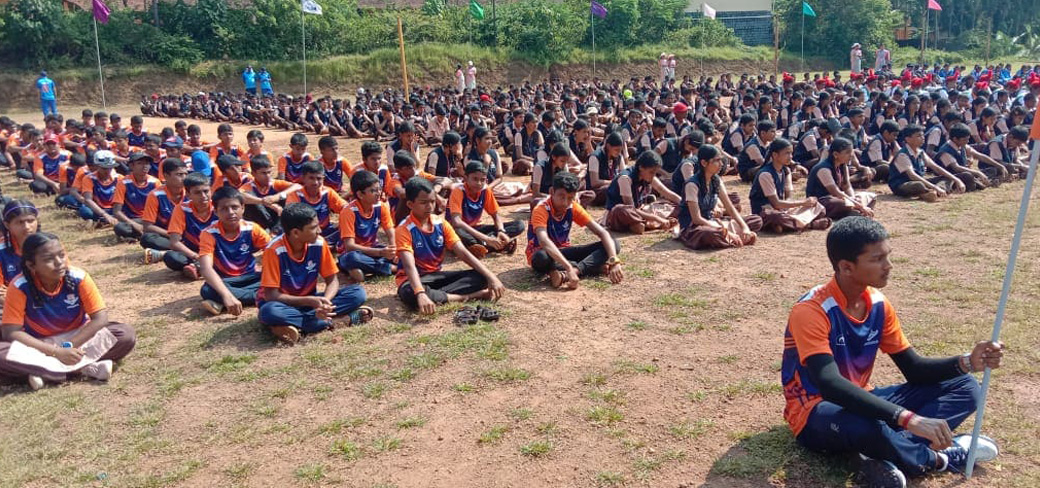 Sri Ramakunjeshwara Residential School campus photo 8 of 9 — Dakshina Kannada