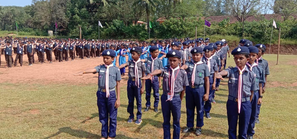 Sri Ramakunjeshwara Residential School campus photo 7 of 9 — Dakshina Kannada
