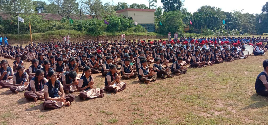 Sri Ramakunjeshwara Residential School campus photo 9 of 9 — Dakshina Kannada