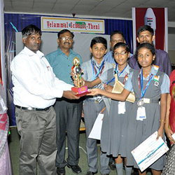 Velammal Knowledge Park campus photo 2 of 5 — Tirunelveli