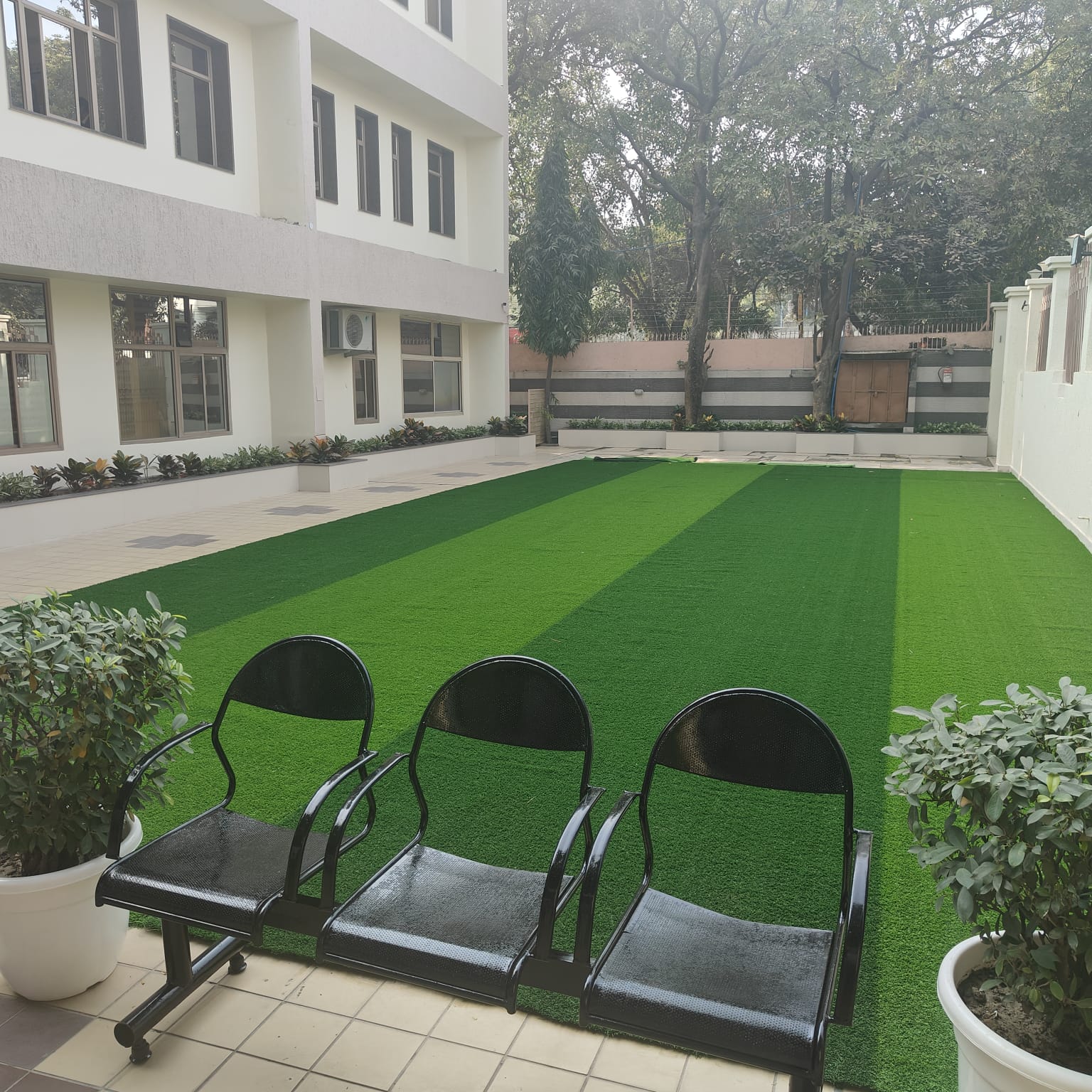 St. Prayag Public School campus photo 3 of 21 — Pitampura