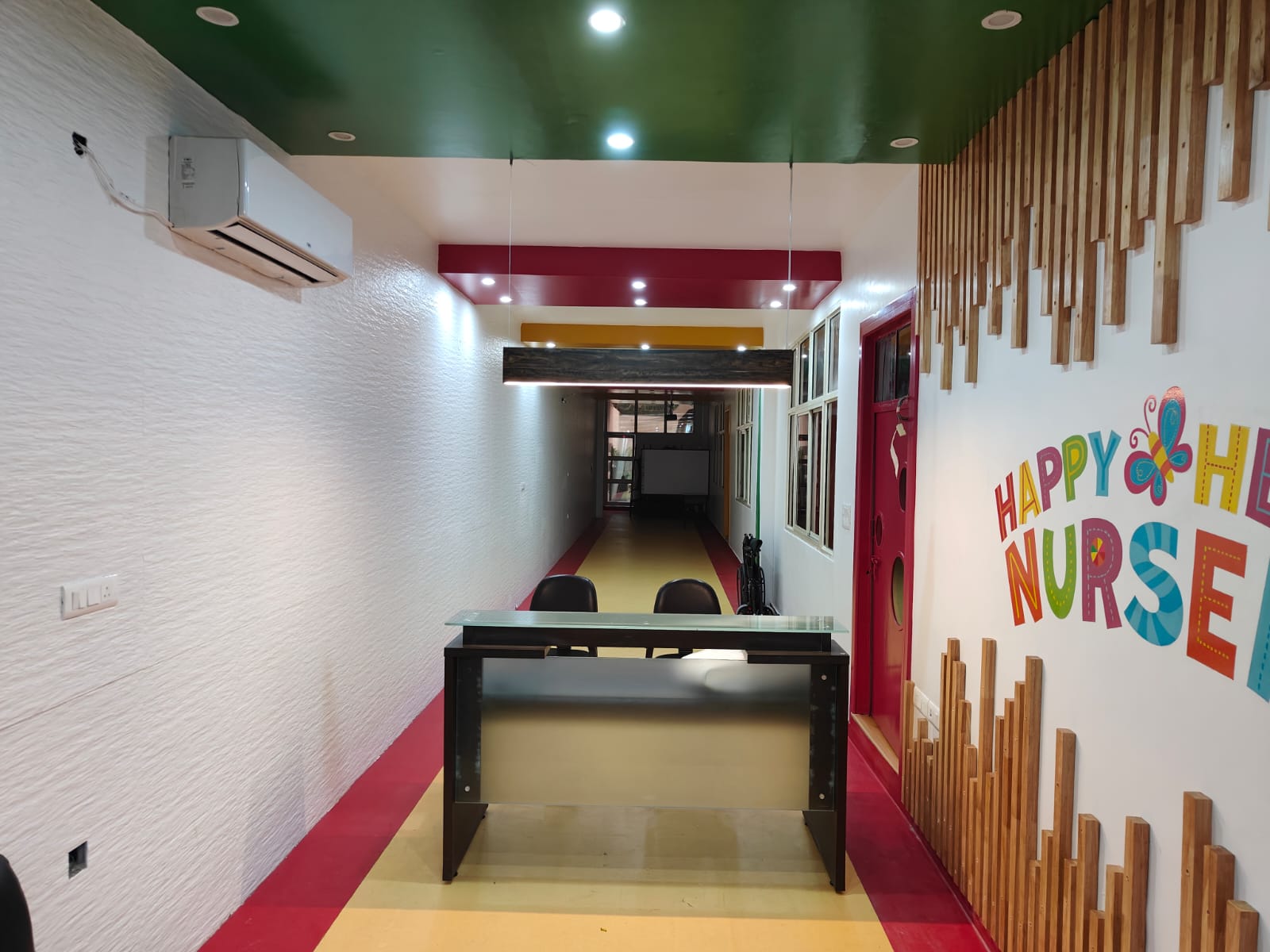 St. Prayag Public School campus photo 10 of 21 — Pitampura