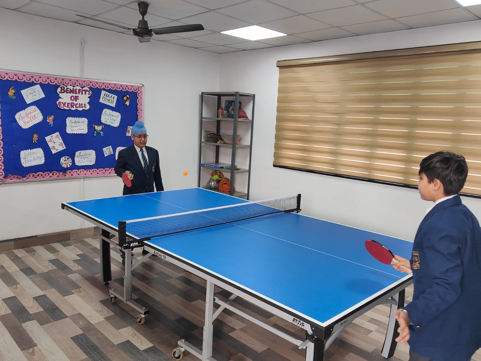 St. Prayag Public School campus photo 12 of 21 — Pitampura