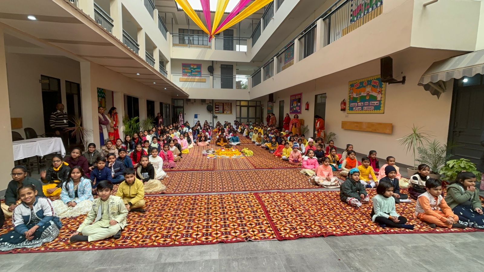 St. Prayag Public School campus photo 14 of 21 — Pitampura
