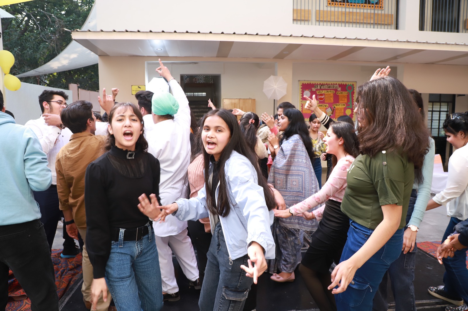 St. Prayag Public School campus photo 6 of 21 — Pitampura