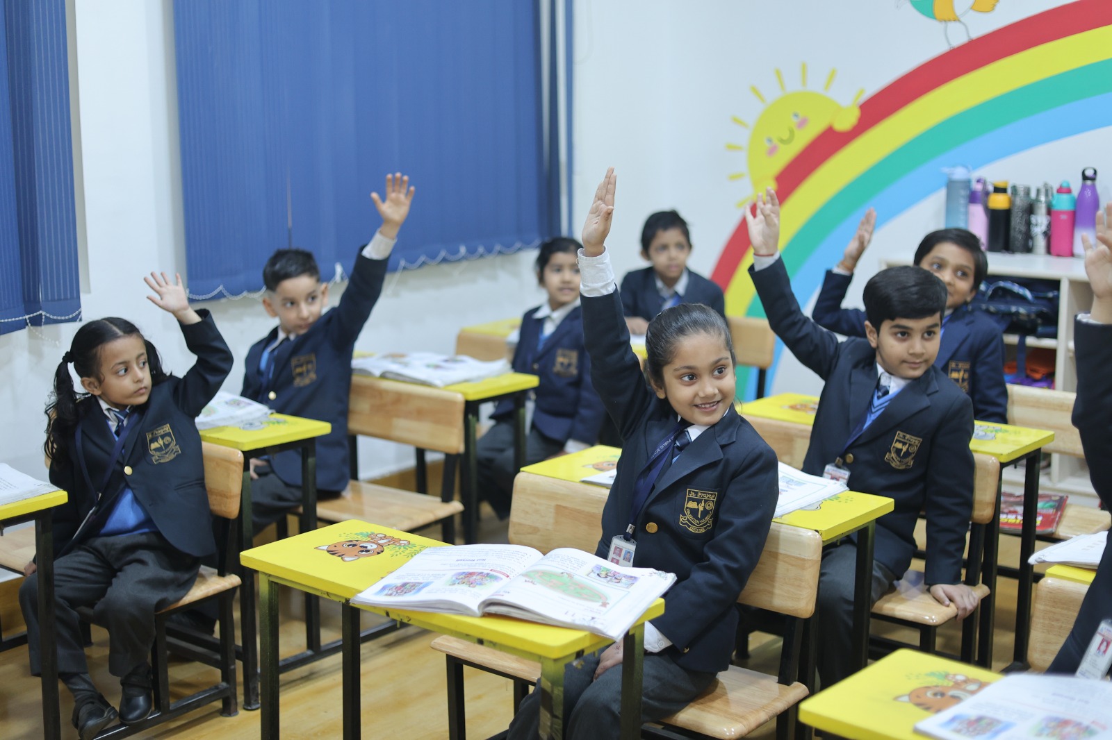 St. Prayag Public School campus photo 8 of 21 — Pitampura