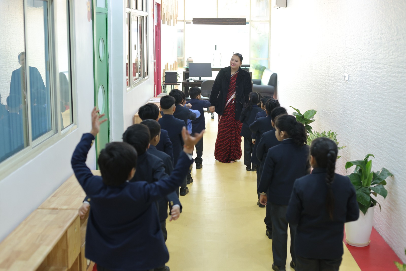 St. Prayag Public School campus photo 16 of 21 — Pitampura