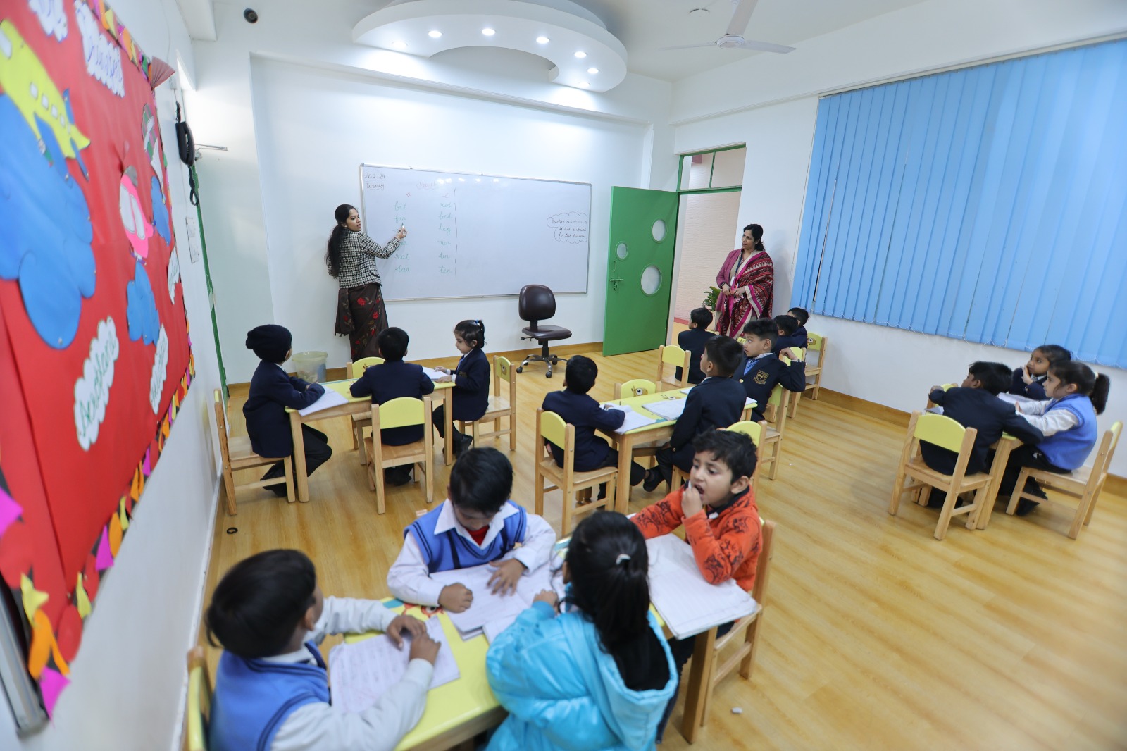 St. Prayag Public School campus photo 17 of 21 — Pitampura