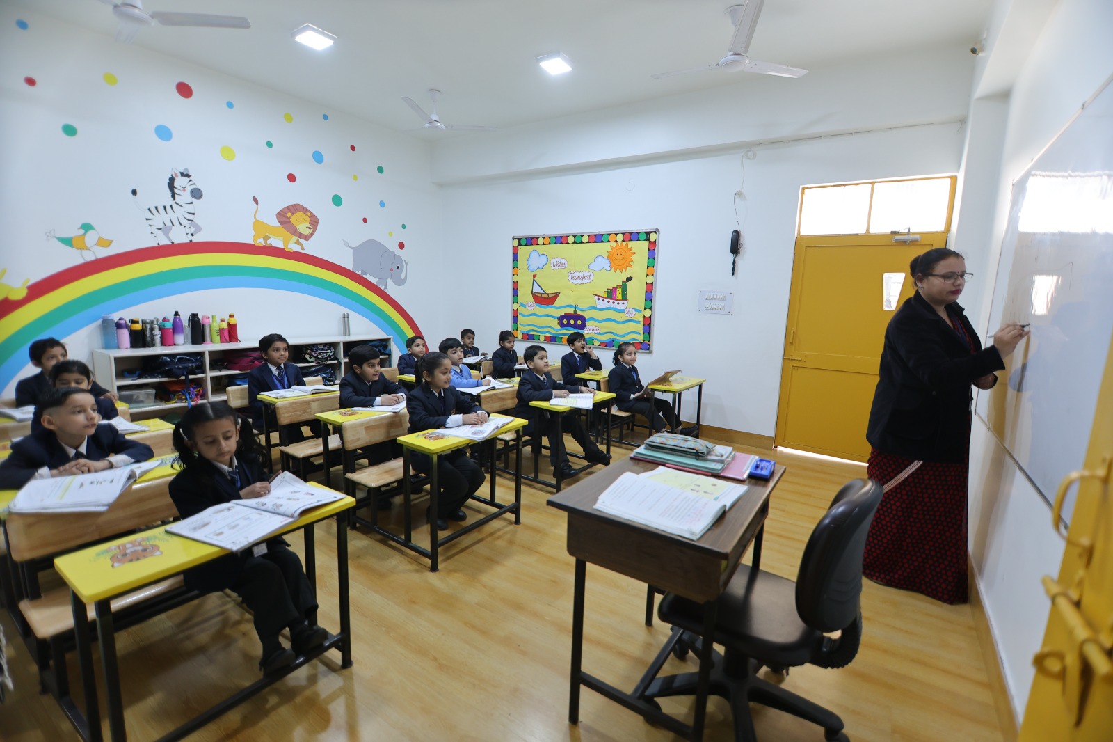 St. Prayag Public School campus photo 20 of 21 — Pitampura