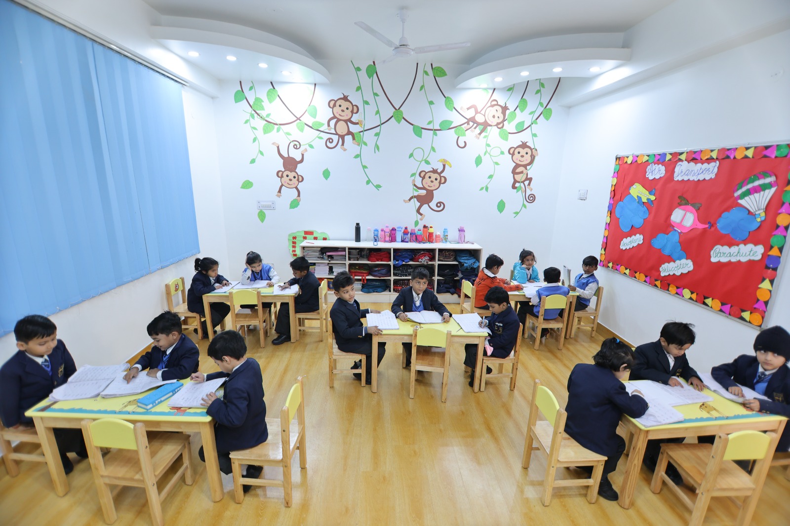 St. Prayag Public School campus photo 21 of 21 — Pitampura
