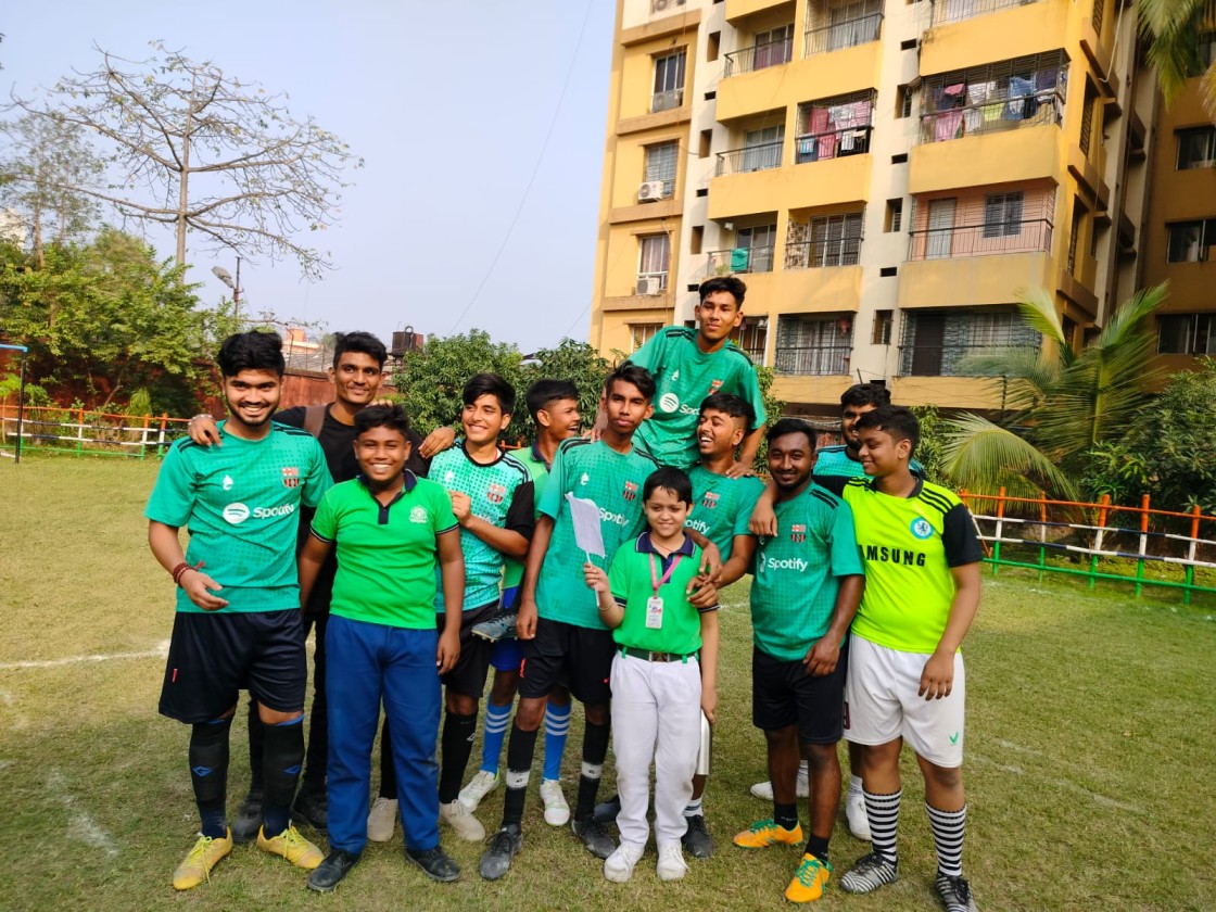 St. John's High School campus photo 2 of 4 — Rajarhat (North)