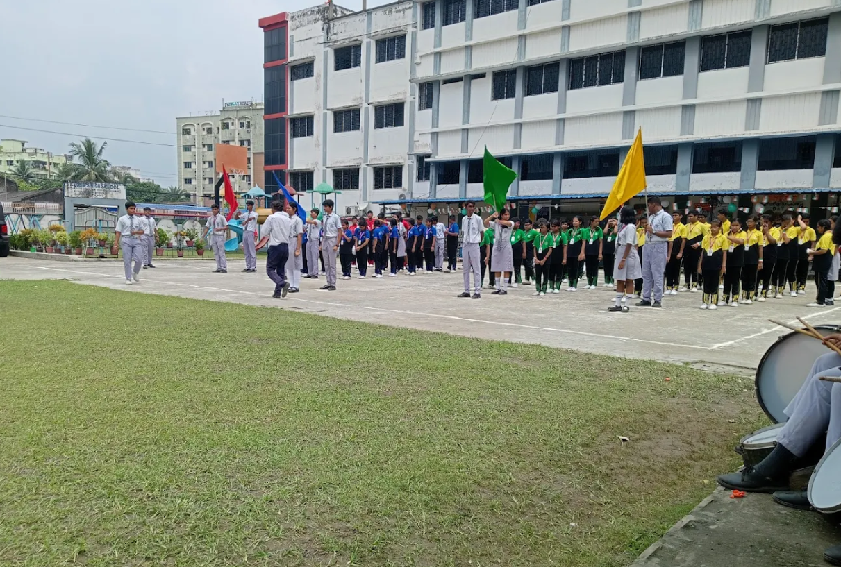 St. John's High School campus photo 3 of 4 — Rajarhat (North)