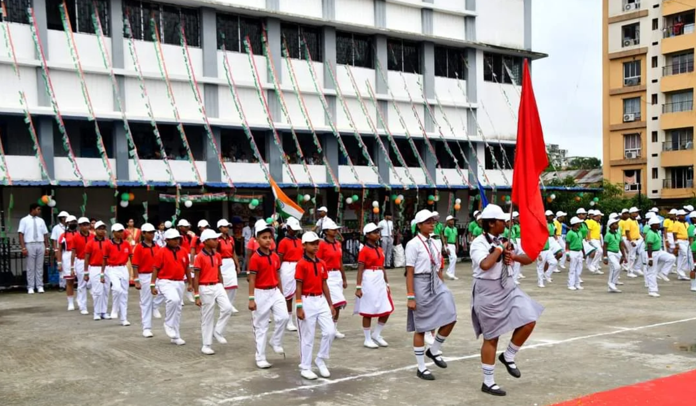 St. John's High School campus photo 4 of 4 — Rajarhat (North)
