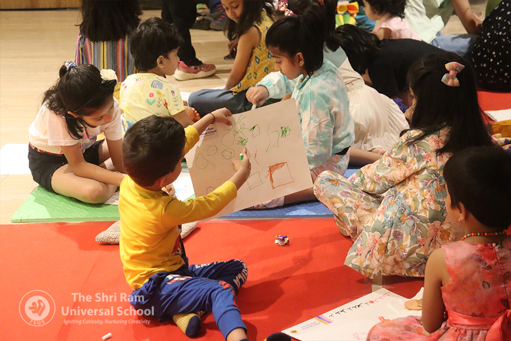 The Shri Ram Universal School - Kiwale Pune campus photo 3 of 5 — Kiwale