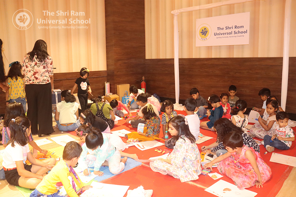 The Shri Ram Universal School - Kiwale Pune campus photo 4 of 5 — Kiwale