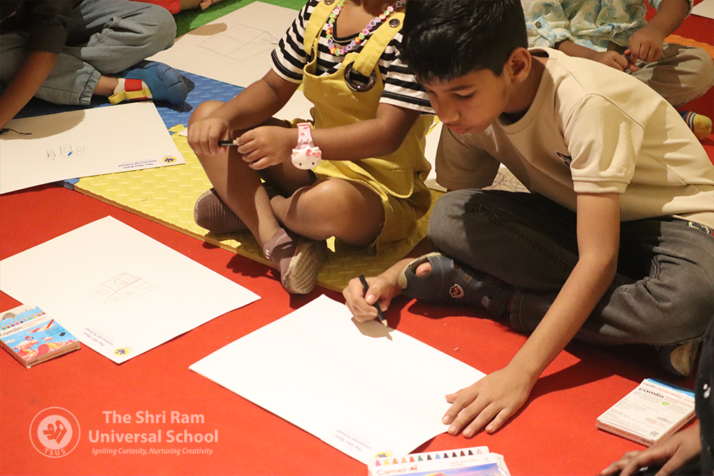 The Shri Ram Universal School - Kiwale Pune campus photo 5 of 5 — Kiwale