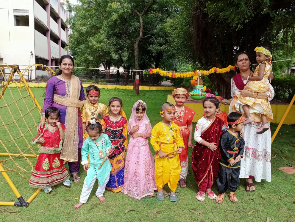 Ekalavya International School campus photo 6 of 30 — Kothrud