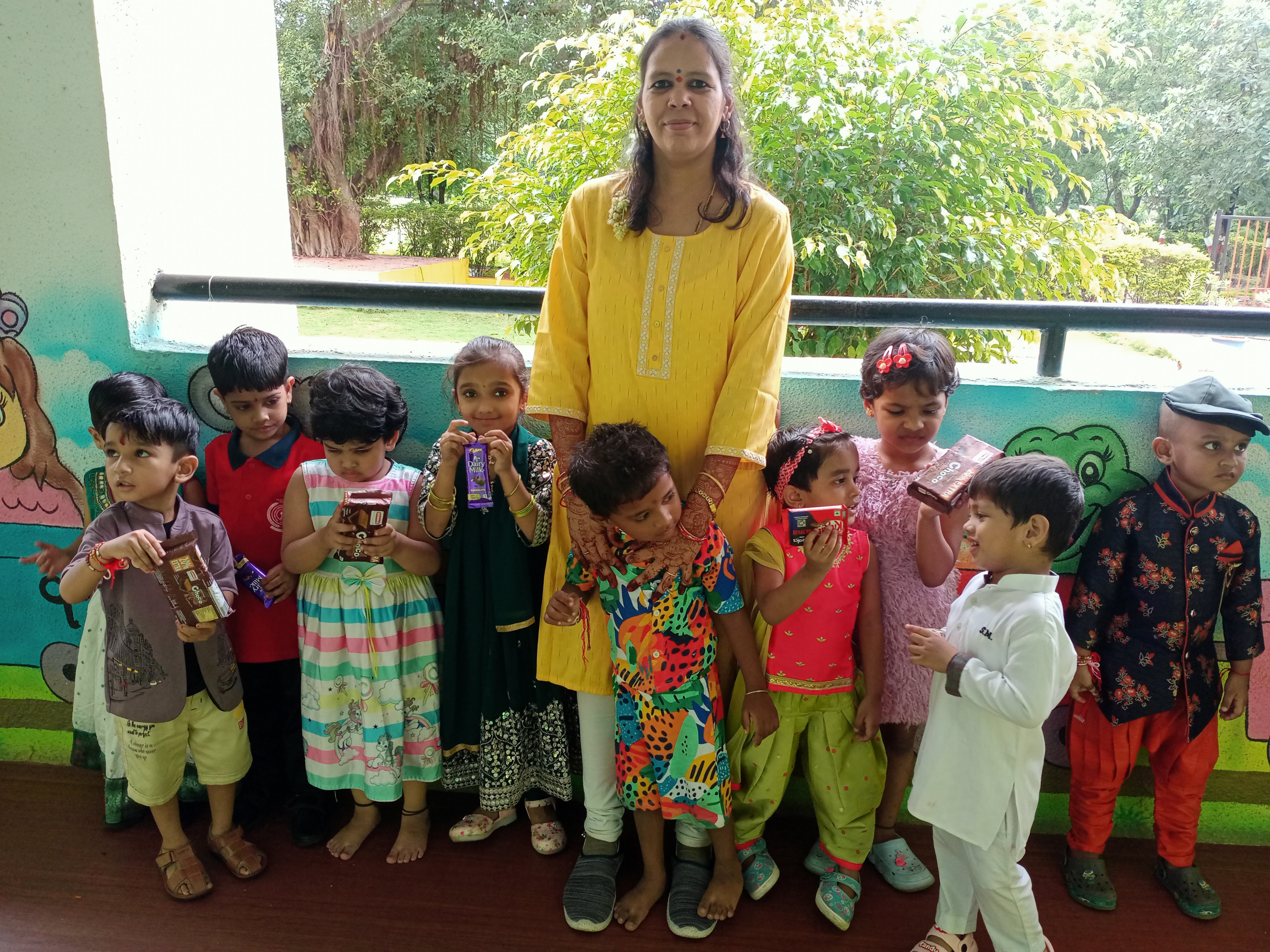 Ekalavya International School campus photo 15 of 30 — Kothrud