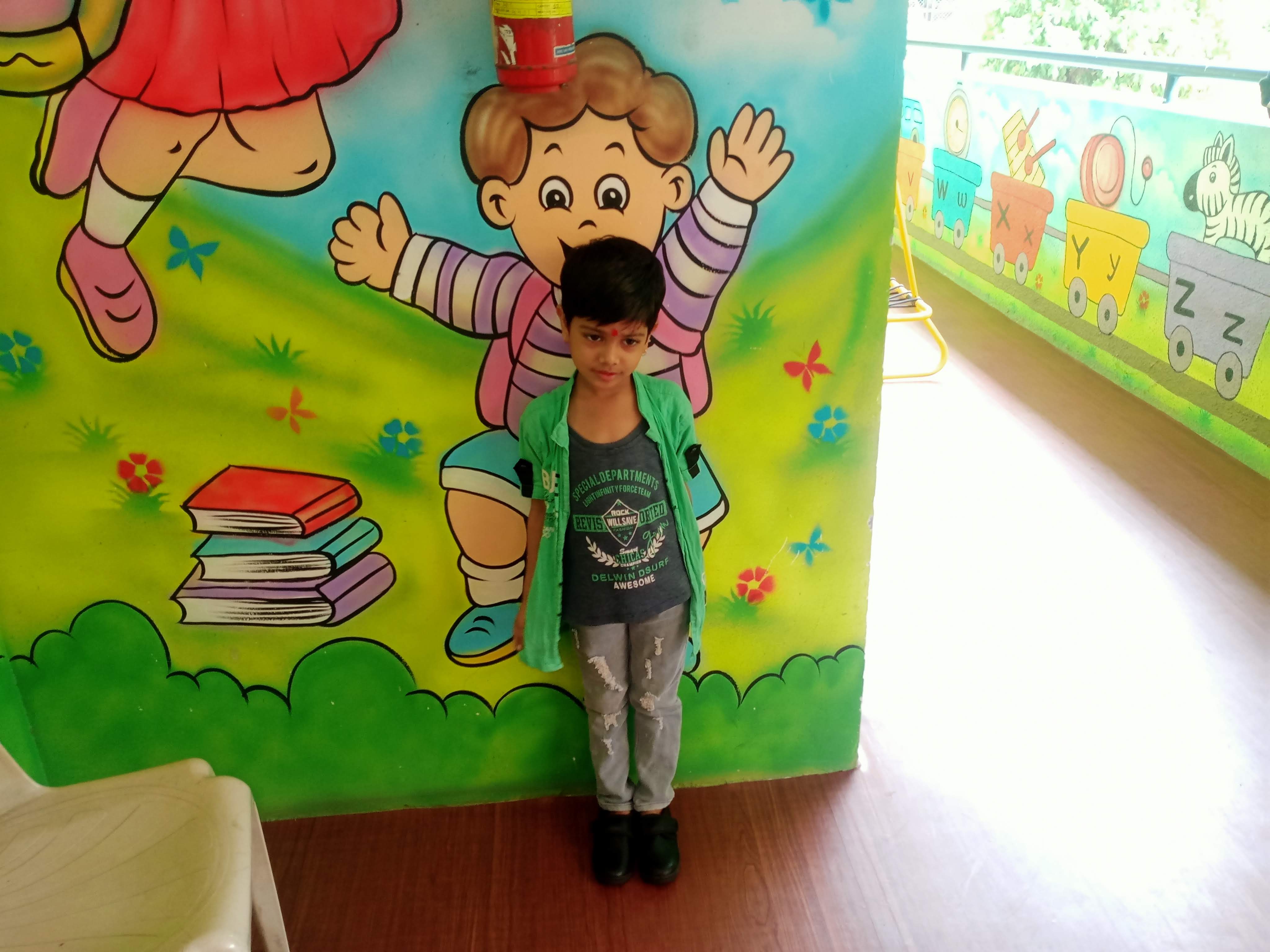 Ekalavya International School campus photo 23 of 30 — Kothrud