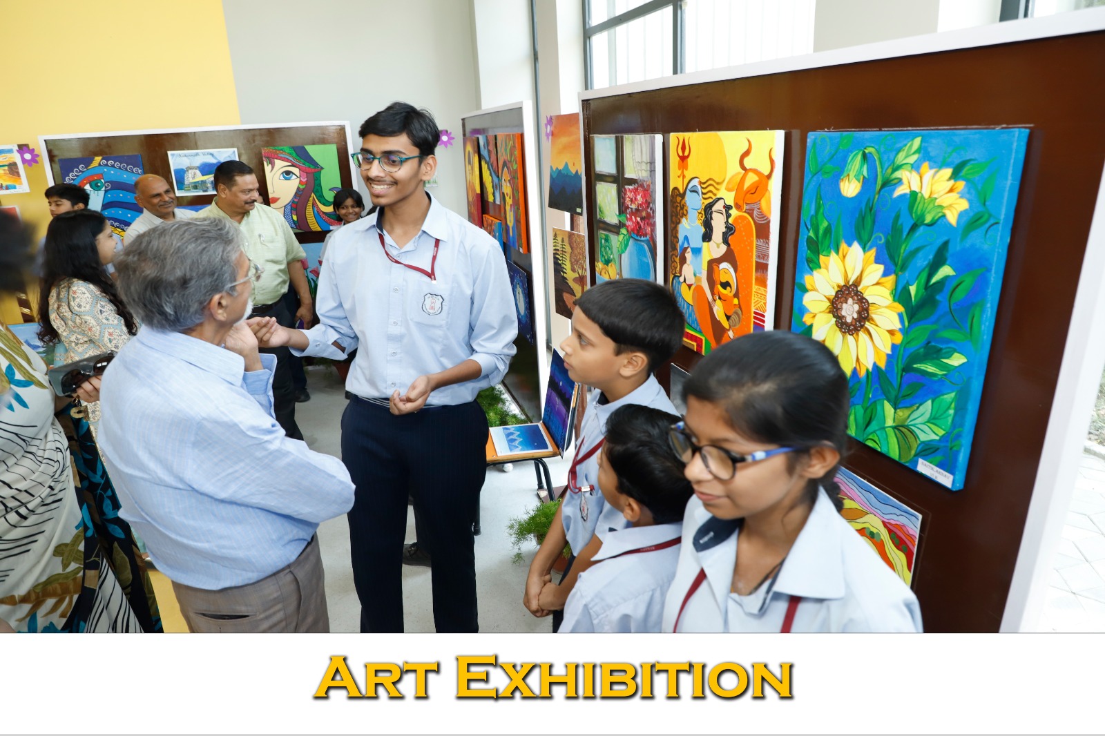 Mahavir Senior Model School campus photo 11 of 30 — Ashok Vihar