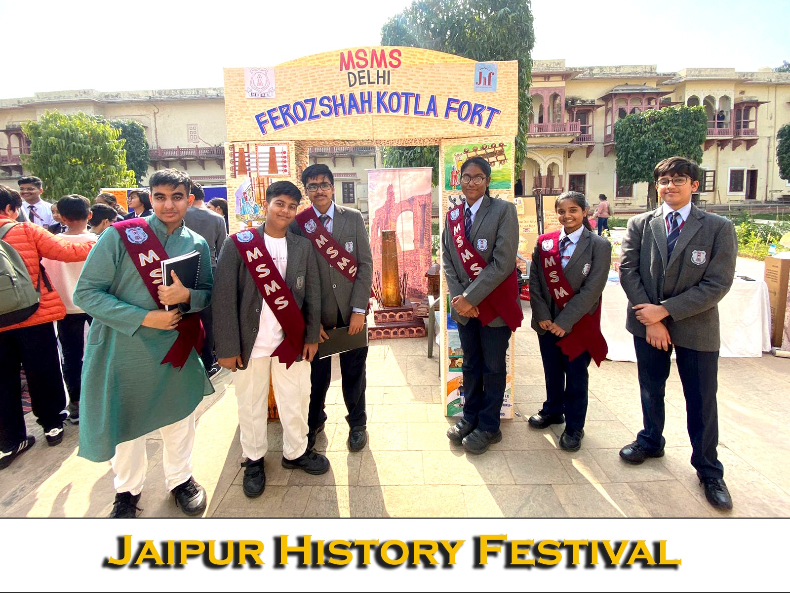 Mahavir Senior Model School campus photo 17 of 30 — Ashok Vihar