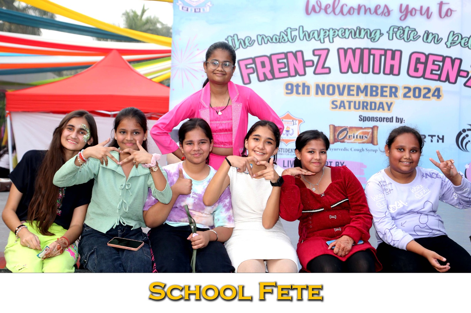 Mahavir Senior Model School campus photo 24 of 30 — Ashok Vihar