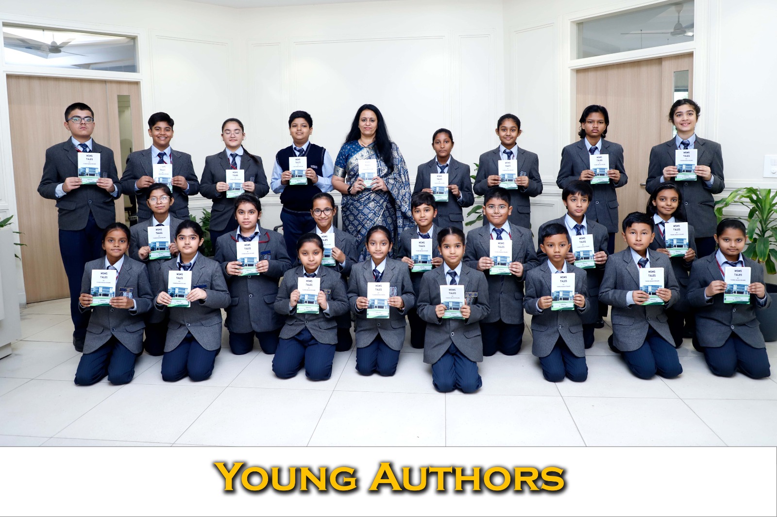 Mahavir Senior Model School campus photo 27 of 30 — Ashok Vihar
