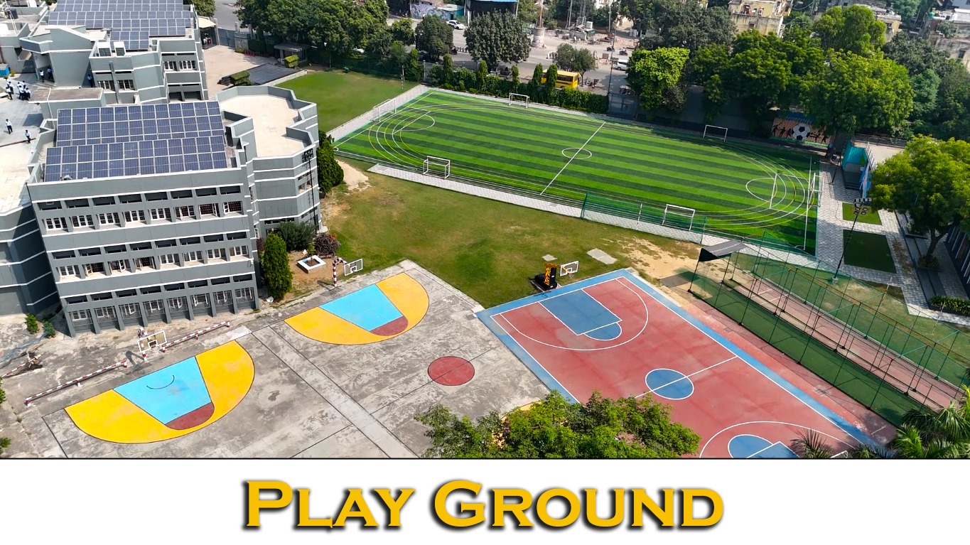 Mahavir Senior Model School campus photo 7 of 30 — Ashok Vihar