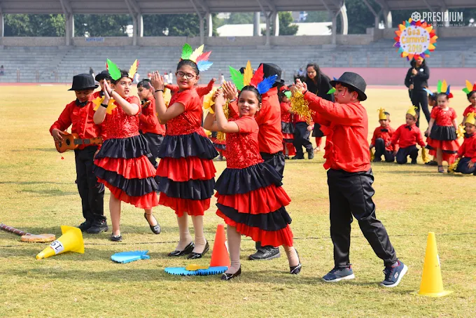 Presidium School campus photo 10 of 12 — Dwarka