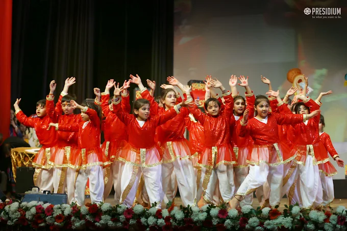 Presidium School campus photo 4 of 12 — Dwarka